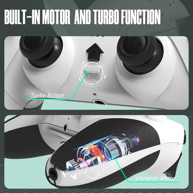 DATA FROG Wireless Bluetooth G - Pc Gaming Emulator 评论和价格