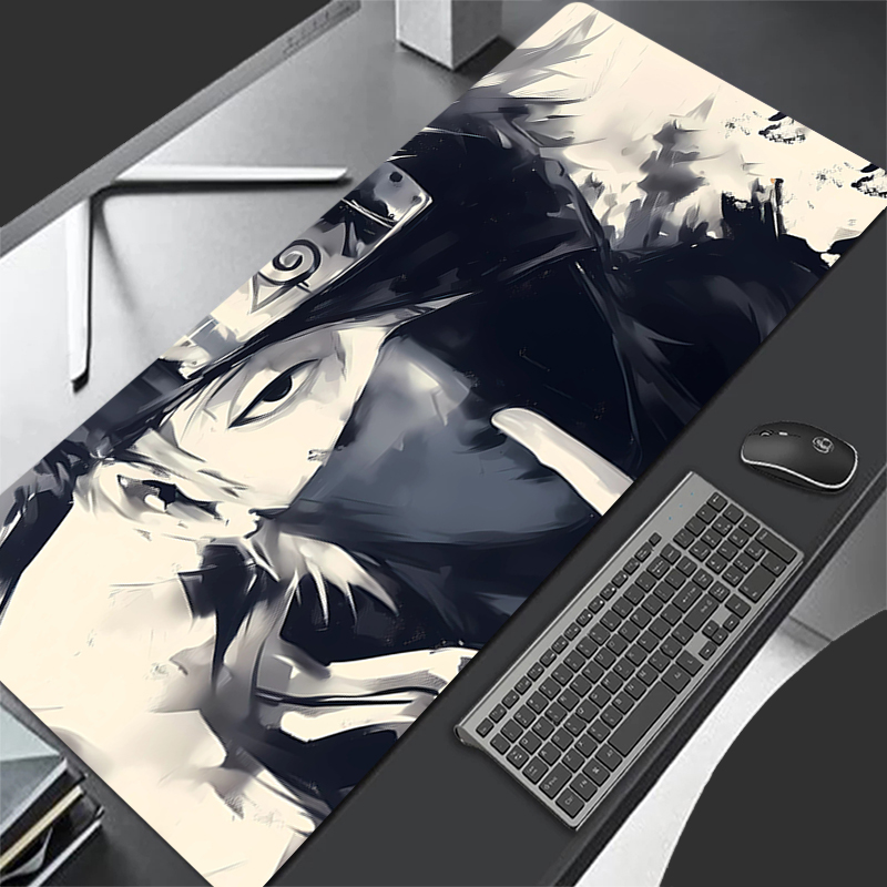 Gaming Mouse Pad Lock Edge Nar - Pc Gaming Naruto 评论和价格