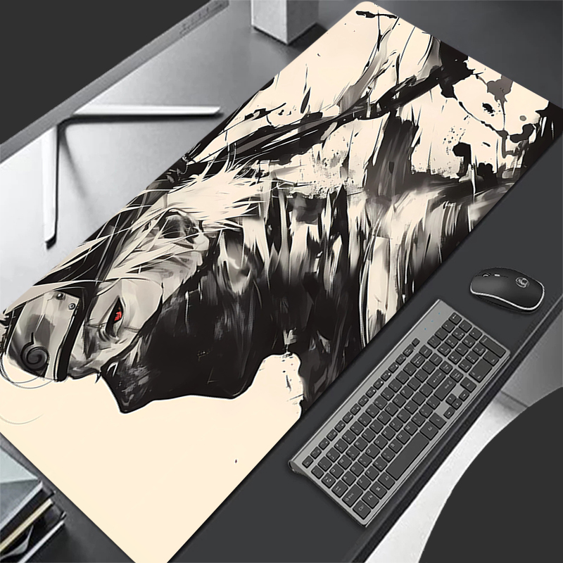 Gaming Mouse Pad Lock Edge Nar - Pc Gaming Naruto 评论和价格