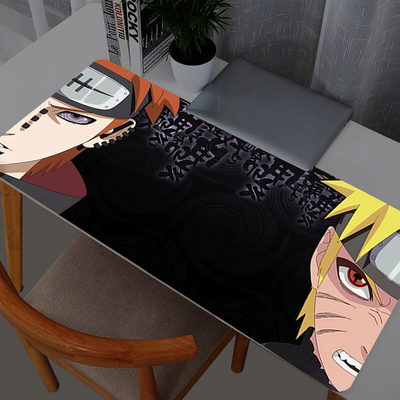 Japan Naruto Anime Mouse Pads  - Pc Gaming Naruto 评论和价格