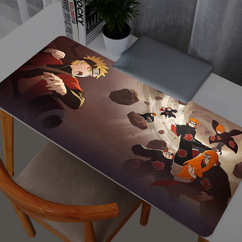 Japan Naruto Anime Mouse Pads  - Pc Gaming Naruto 评论和价格