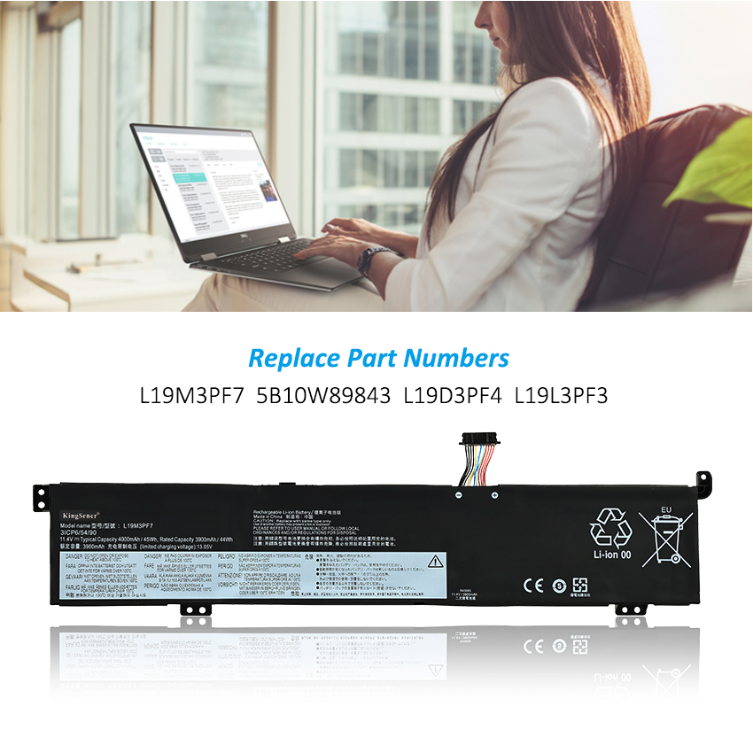 KingSener L19L3PF3 L19M3PF7 L1 - Pc Gaming Lenovo 评论和价格