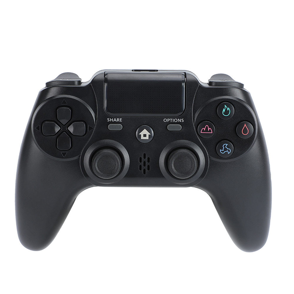 Bluetooth Wireless Gamepad Con - Pc Gaming Emulator 评论和价格