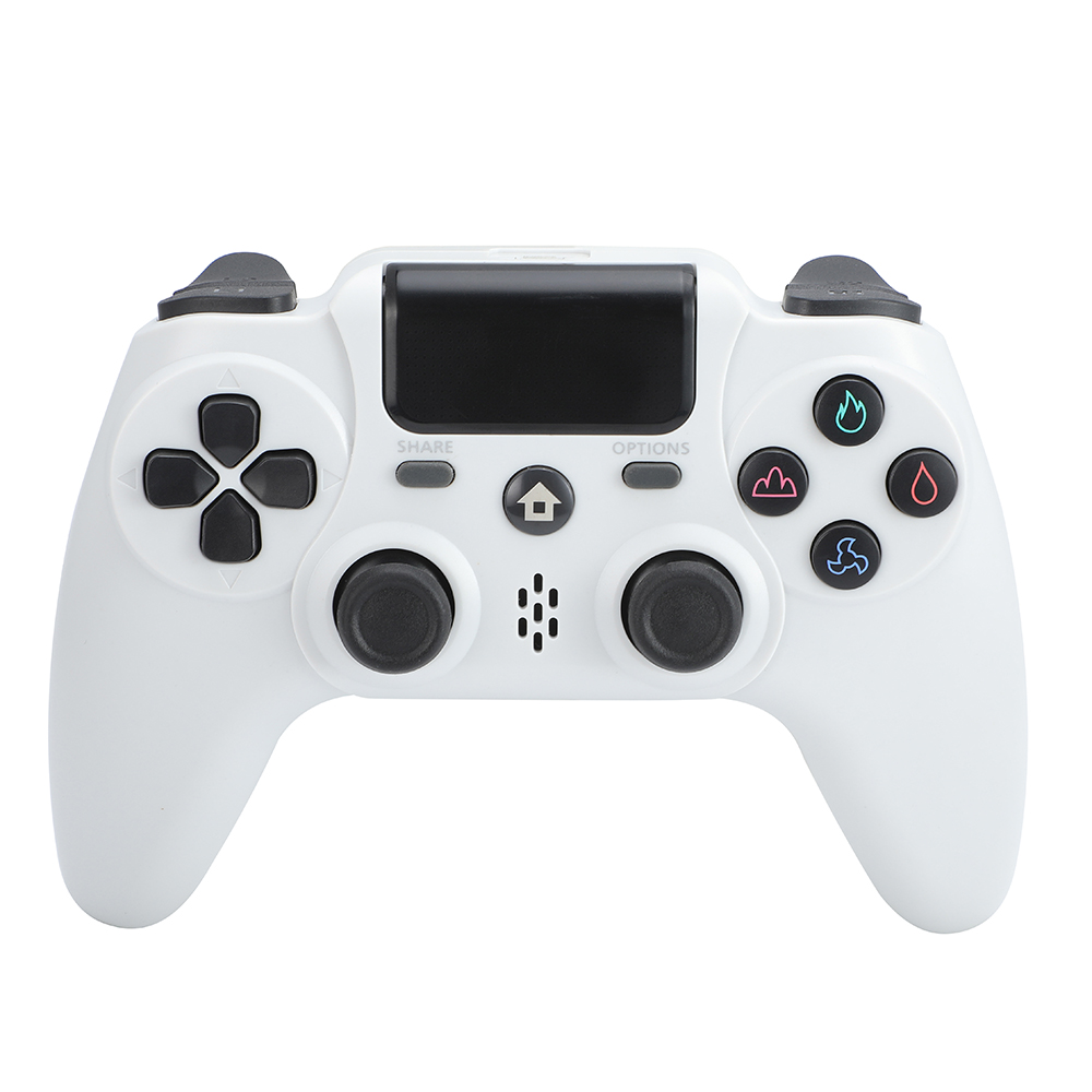 Bluetooth Wireless Gamepad Con - Pc Gaming Emulator 评论和价格