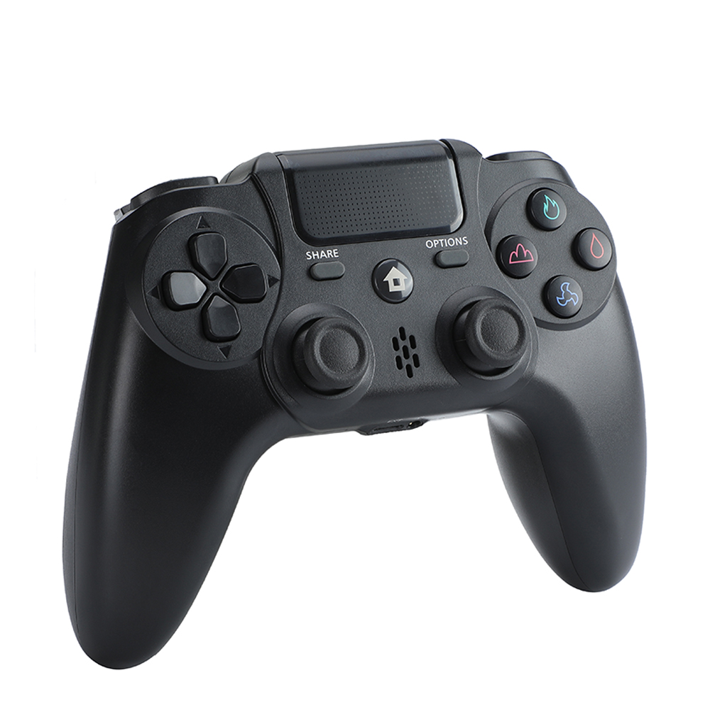 Bluetooth Wireless Gamepad Con - Pc Gaming Emulator 评论和价格
