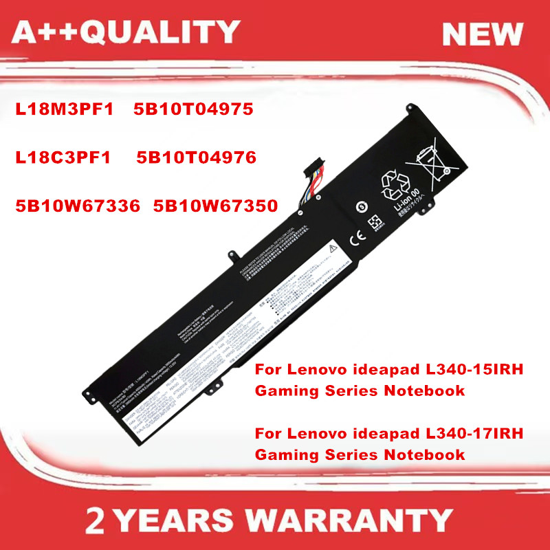 L18M3PF1 Laptop Battery For Le - Pc Gaming Lenovo 评论和价格