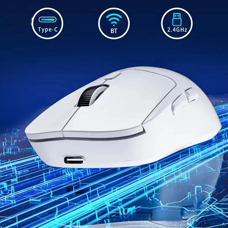 Lenovo Wireless Three-Mode Mou - Pc Gaming Lenovo 评论和价格