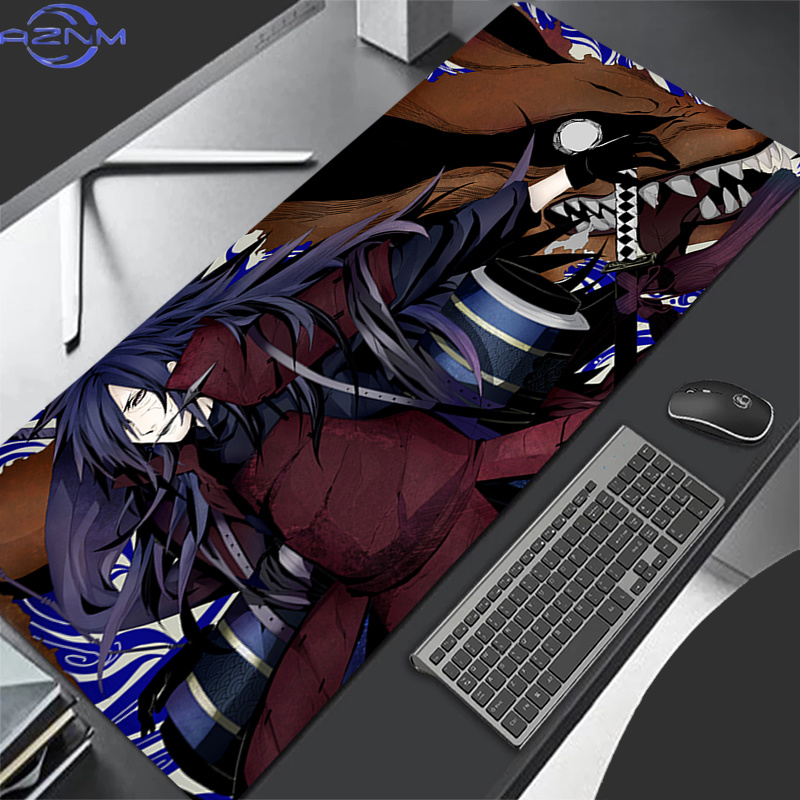 Mouse Pad Naruto Madara Uchiha - Pc Gaming Naruto 评论和价格