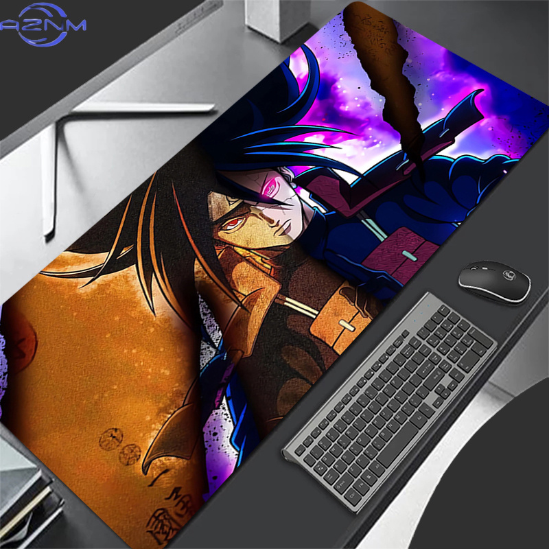 Mouse Pad Naruto Madara Uchiha - Pc Gaming Naruto 评论和价格