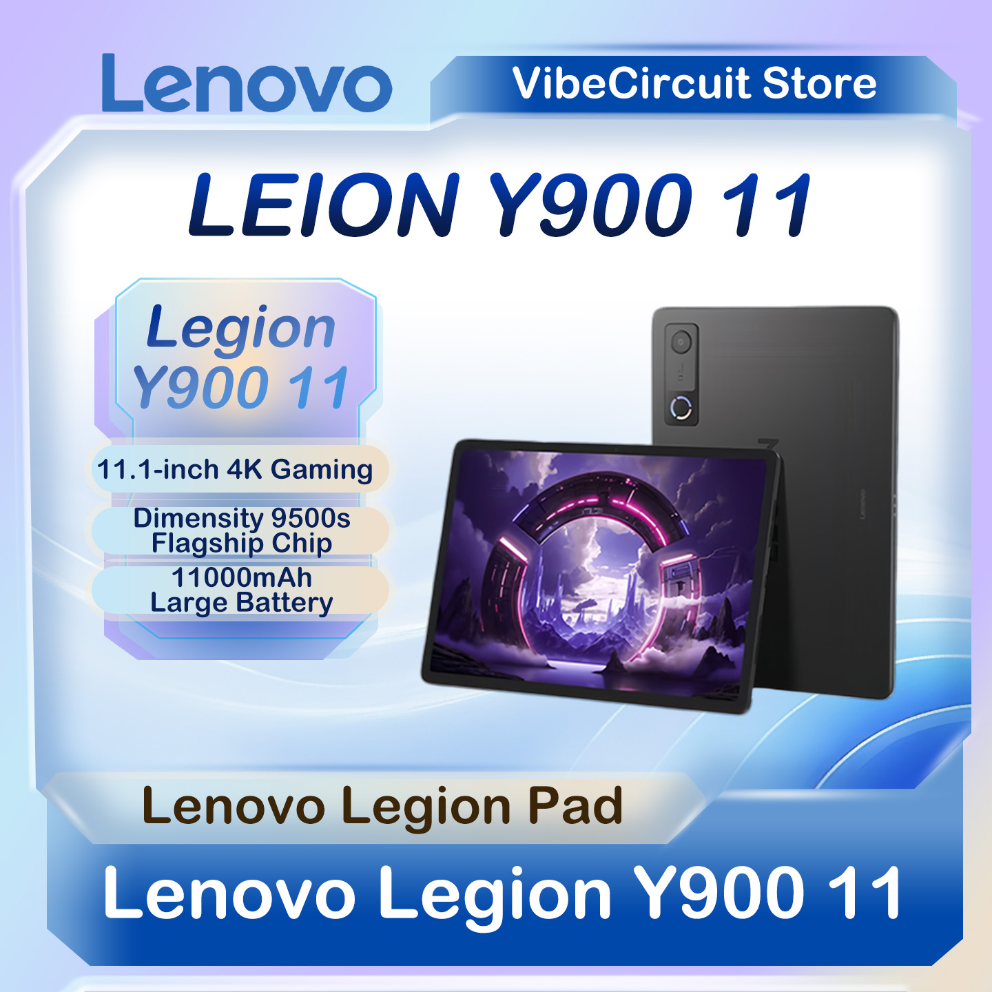 Lenovo Legion Y900 11 AI Gamin - Pc Gaming Lenovo 评论和价格