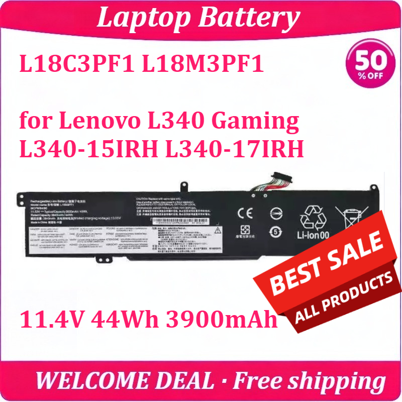 [New] L18C3PF1 L18M3PF1 for Le - Pc Gaming Lenovo 评论和价格