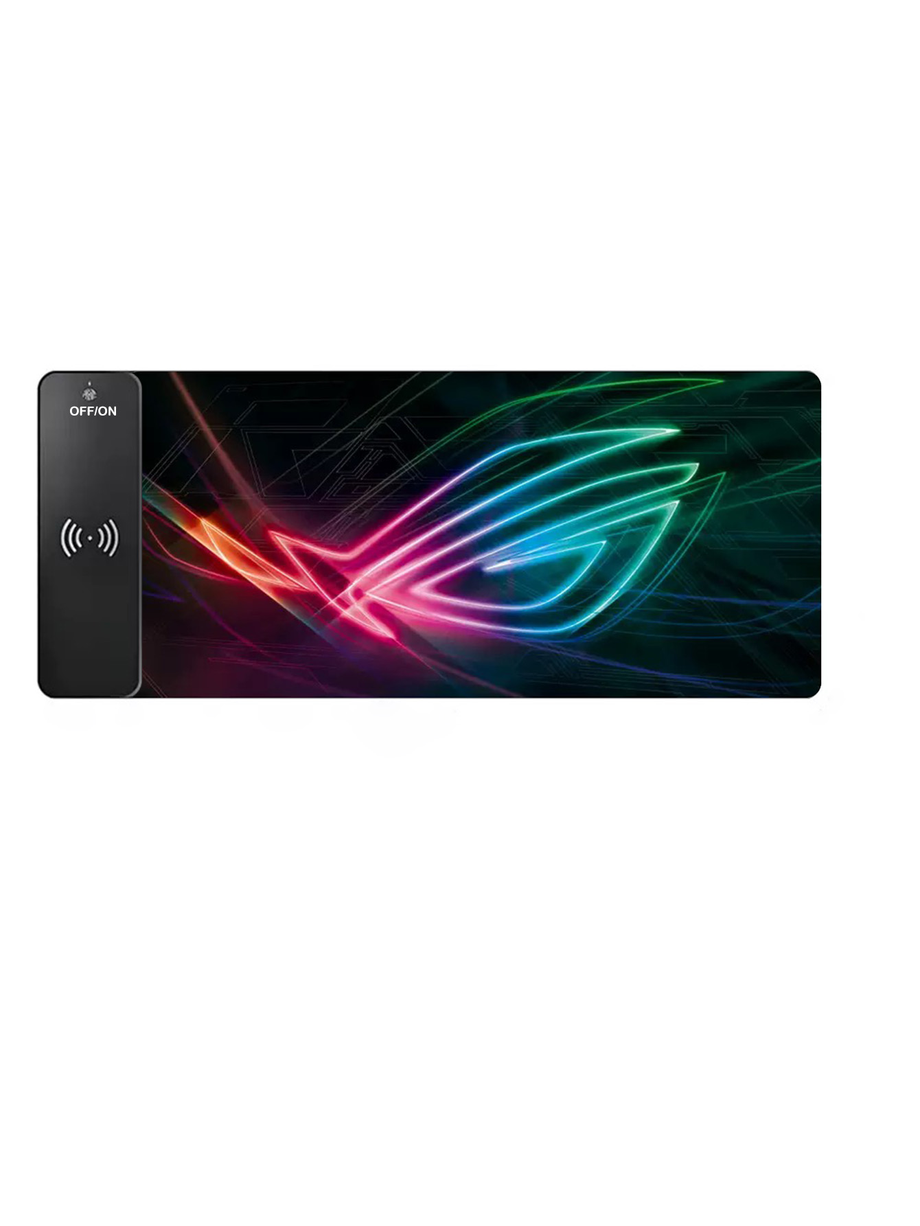 RGB Illuminated Multi-Function - Rgb Mousepad 评论和价格