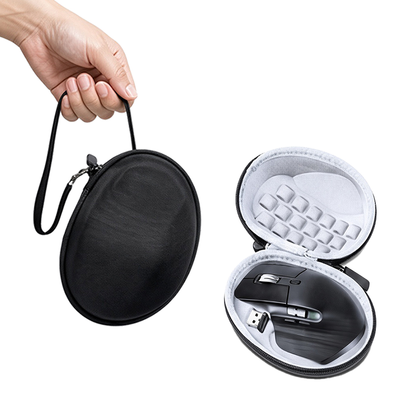 Hard EVA Mouse Protective Case - Logitech Mouse G502 评论和价格