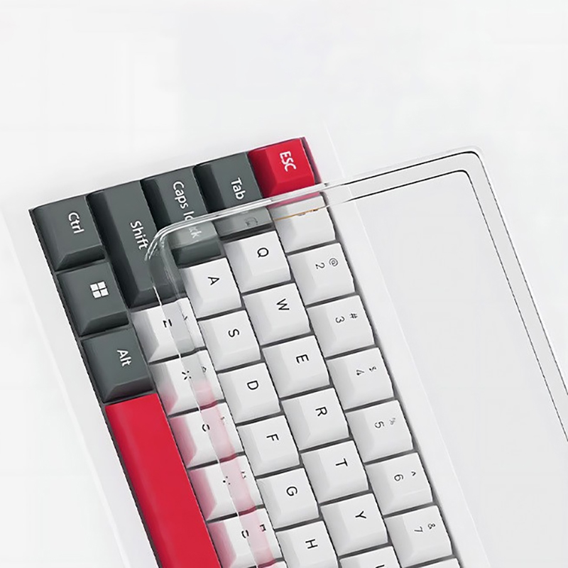 ★▲78/108 Keys Acrylic Transpar - Pc Gaming Gratis 评论和价格