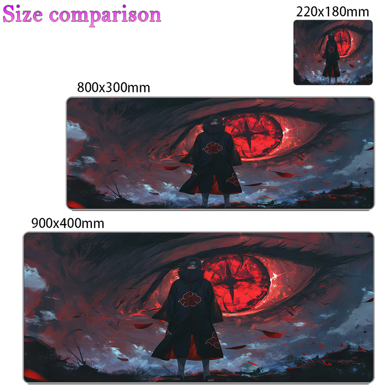 Computer Mouse Pads Gaming Mou - Pc Gaming Naruto 评论和价格