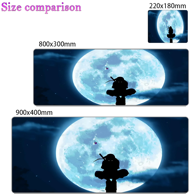 Computer Mouse Pads Gaming Mou - Pc Gaming Naruto 评论和价格