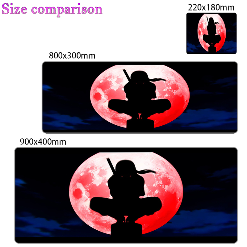 Computer Mouse Pads Gaming Mou - Pc Gaming Naruto 评论和价格