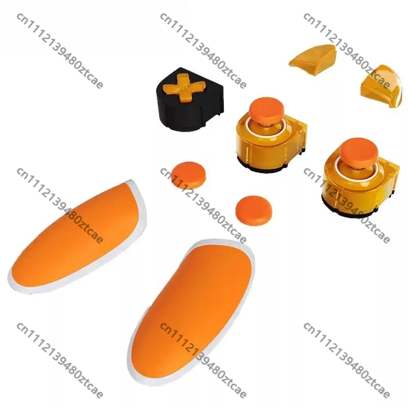 Modular Game Controller Access - Pc Gaming Orange 评论和价格