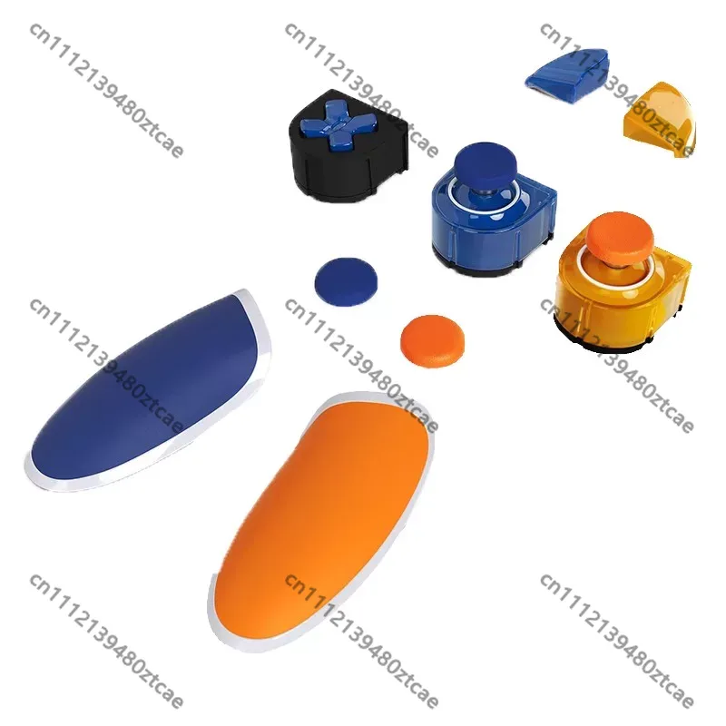 Modular Game Controller Access - Pc Gaming Orange 评论和价格