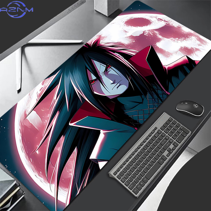 Mouse Pad Naruto Madara Uchiha - Pc Gaming Naruto 评论和价格