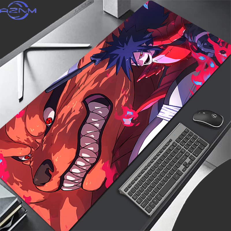 Mouse Pad Naruto Madara Uchiha - Pc Gaming Naruto 评论和价格