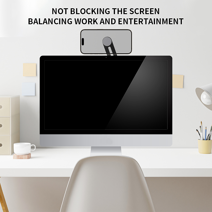 2026 Magnetic Laptop Phone Hol - Monitor Stand 评论和价格
