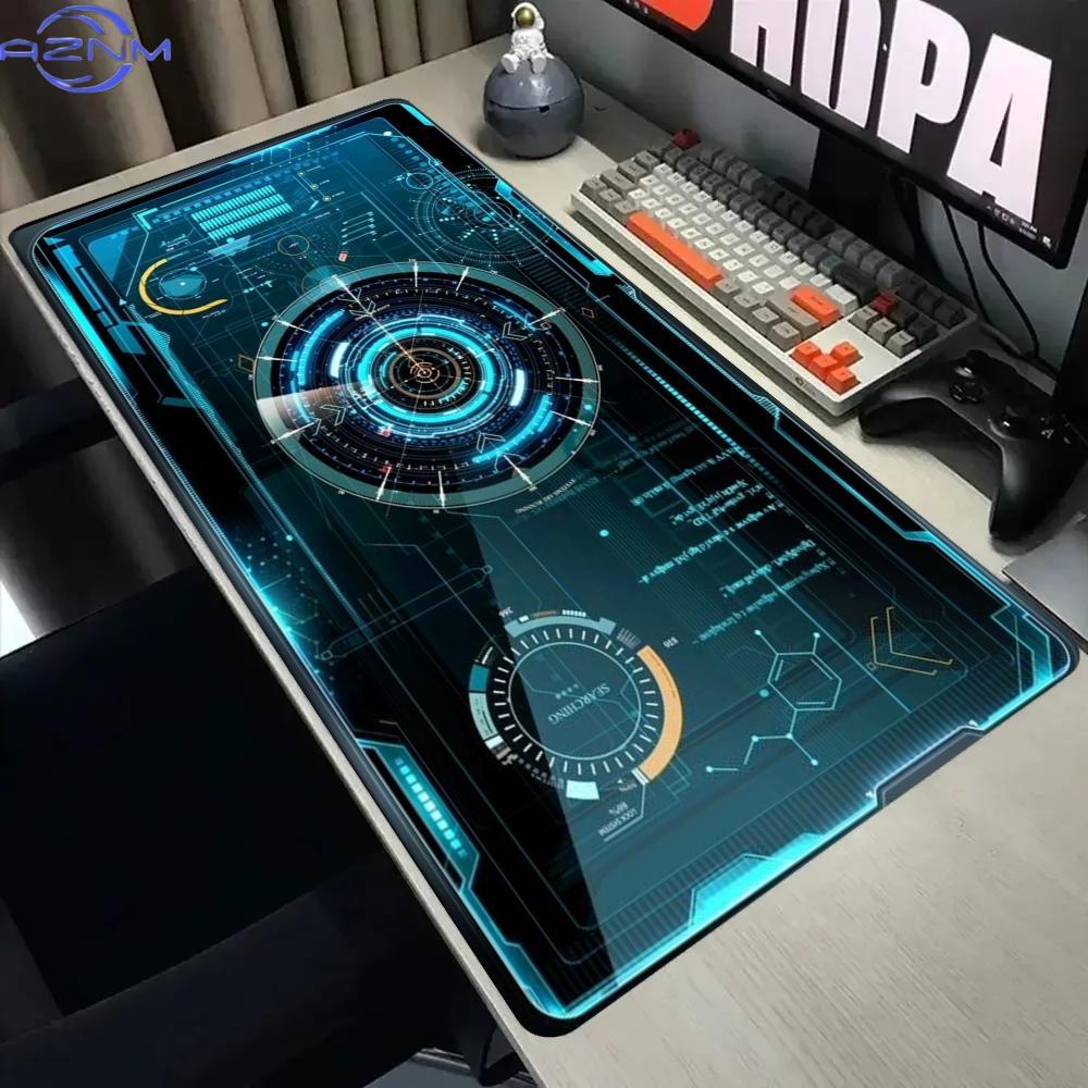 Sci-Fi Tech Dashboard Gaming M - Pc Gaming Gratis 评论和价格