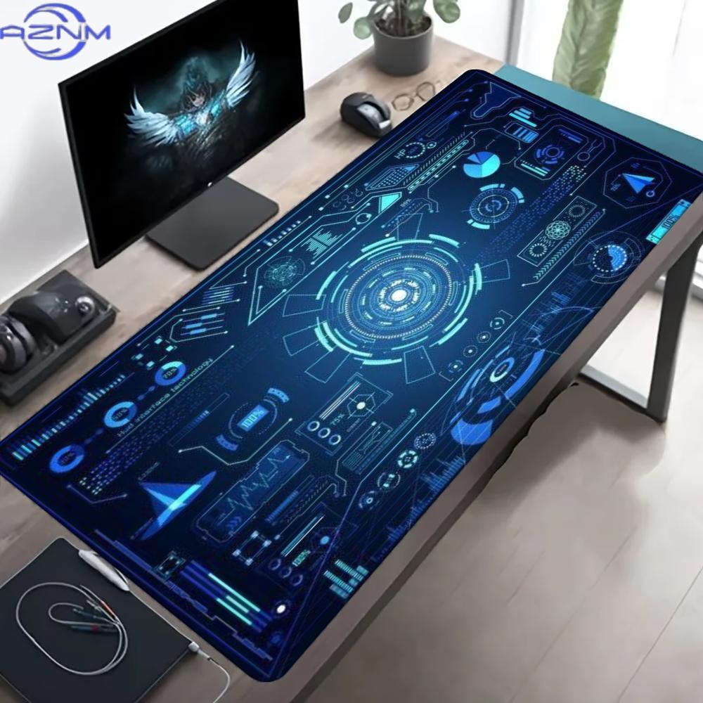 Sci-Fi Tech Dashboard Gaming M - Pc Gaming Gratis 评论和价格