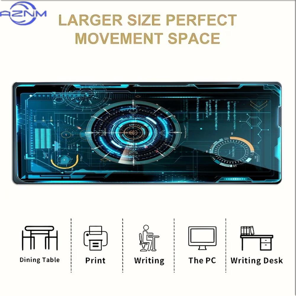 Sci-Fi Tech Dashboard Gaming M - Pc Gaming Gratis 评论和价格