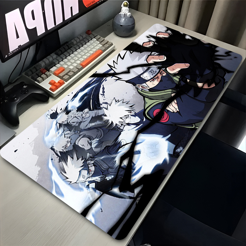Mouse Pads Large Gamer Naruto  - Pc Gaming Naruto 评论和价格