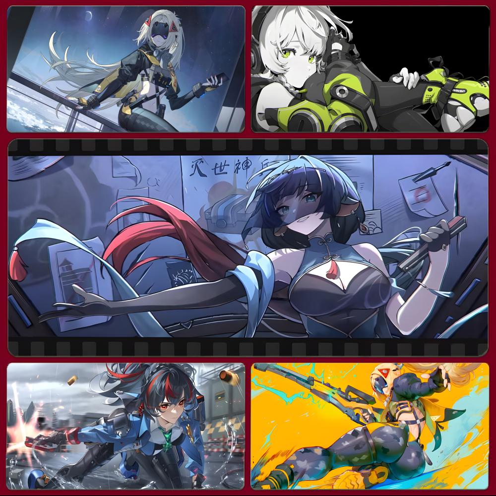 game futuristic Z-Zenless Zone - Pc Gaming Zone 评论和价格