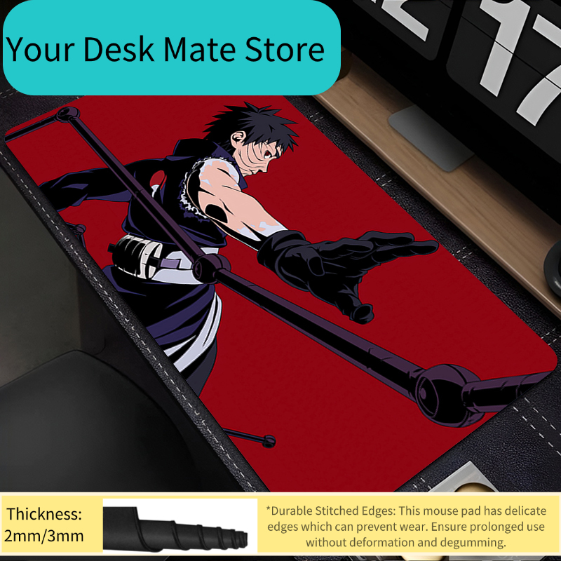 90x40cm Mouse Pad Anime Naruto - Pc Gaming Naruto 评论和价格