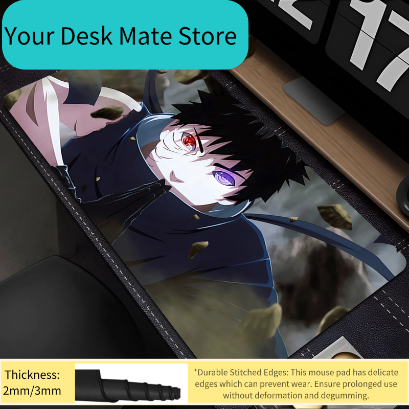 90x40cm Mouse Pad Anime Naruto - Pc Gaming Naruto 评论和价格