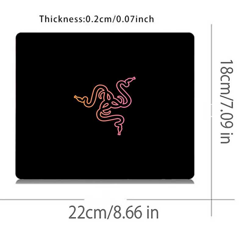 Razer Luxury Mouse Pad Anime G - Pc Gaming Gratis 评论和价格