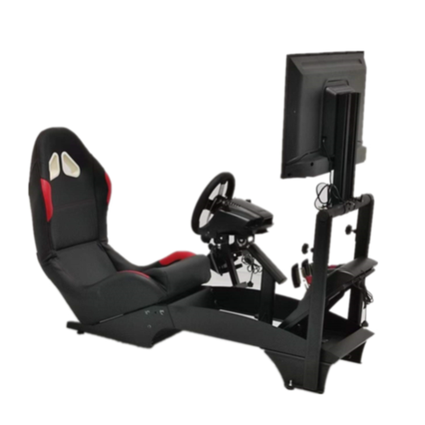 Full Motion Racing Simulator C - Monitor Stand 评论和价格