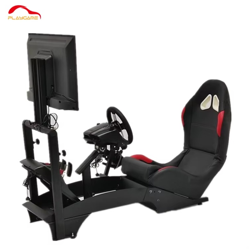 Full Motion Racing Simulator C - Monitor Stand 评论和价格