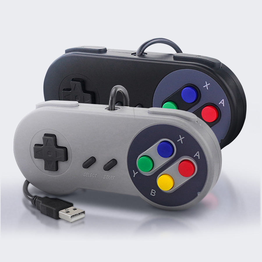 USB Gamepad Gaming Joystick Re - Pc Gaming Second 评论和价格