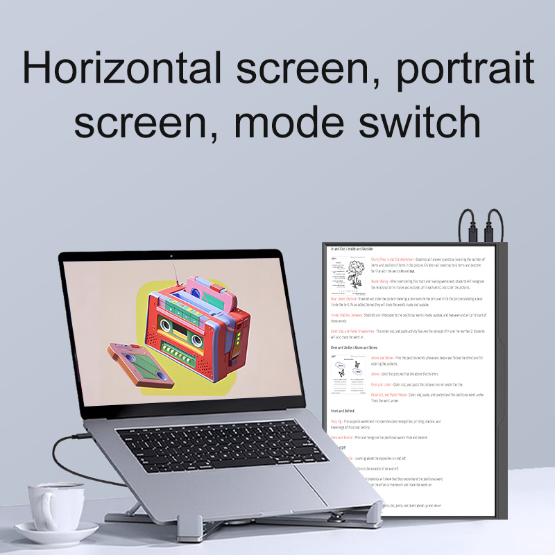 16inch Portable Monitor 100% S - Pc Gaming Second 评论和价格