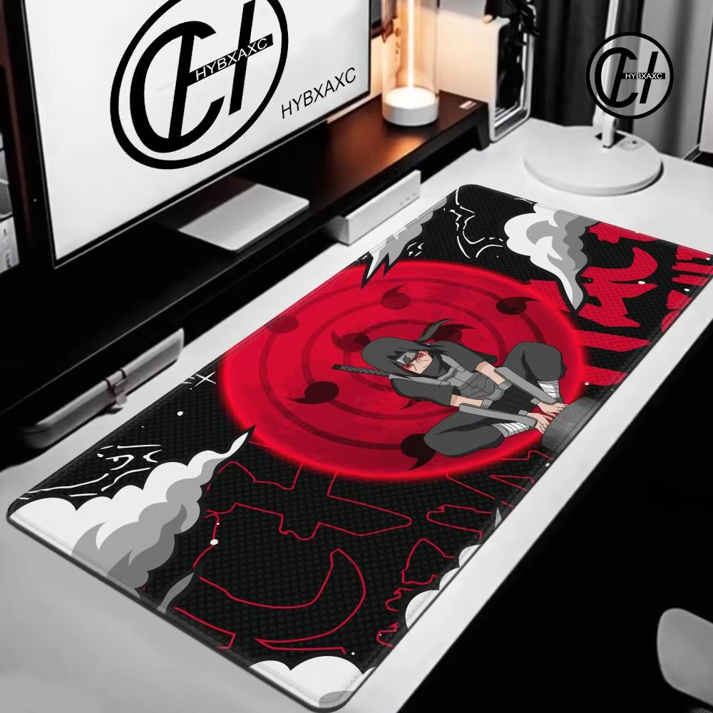 Naruto Itachi Uchiha Mouse Pad - Pc Gaming Naruto 评论和价格