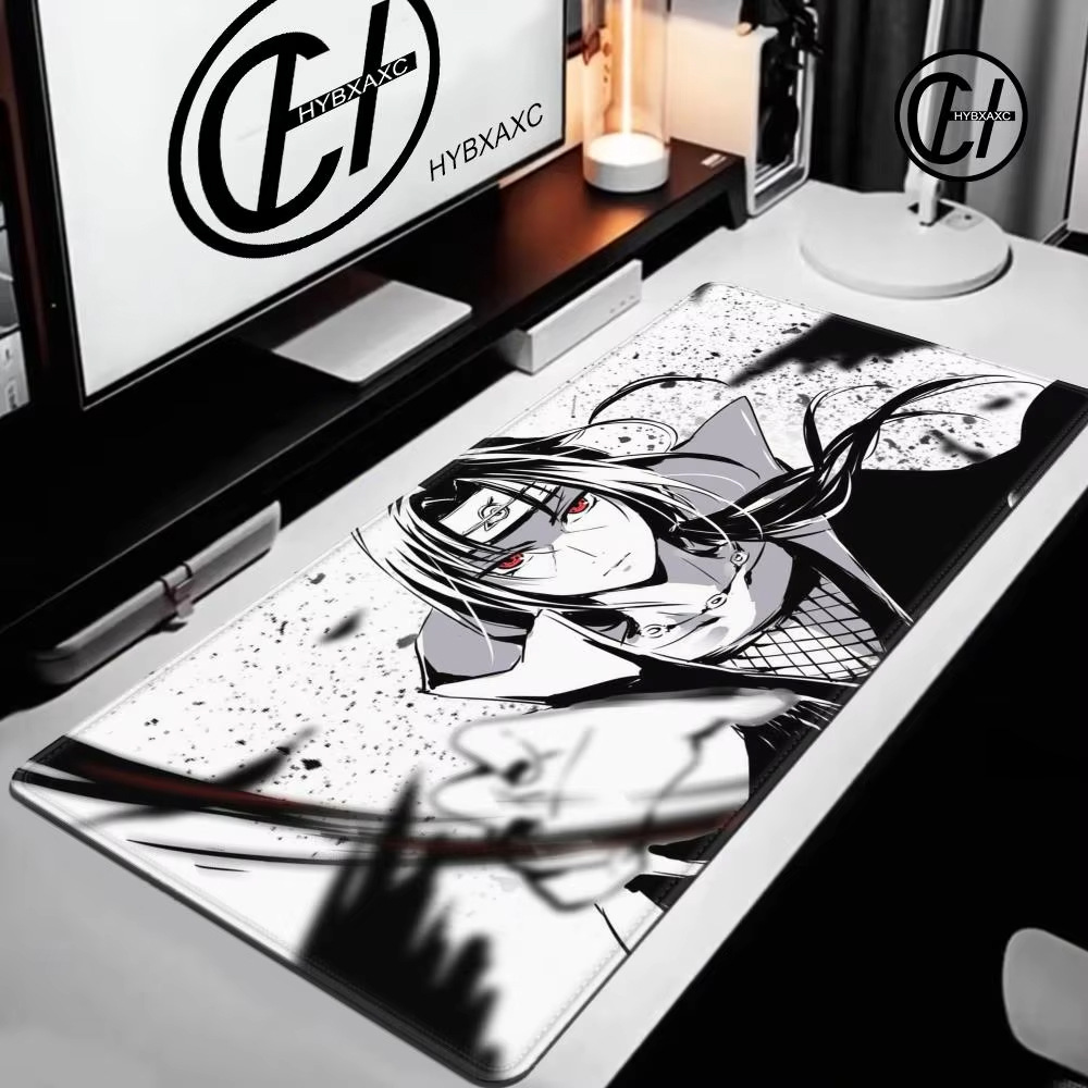 Naruto Itachi Uchiha Mouse Pad - Pc Gaming Naruto 评论和价格