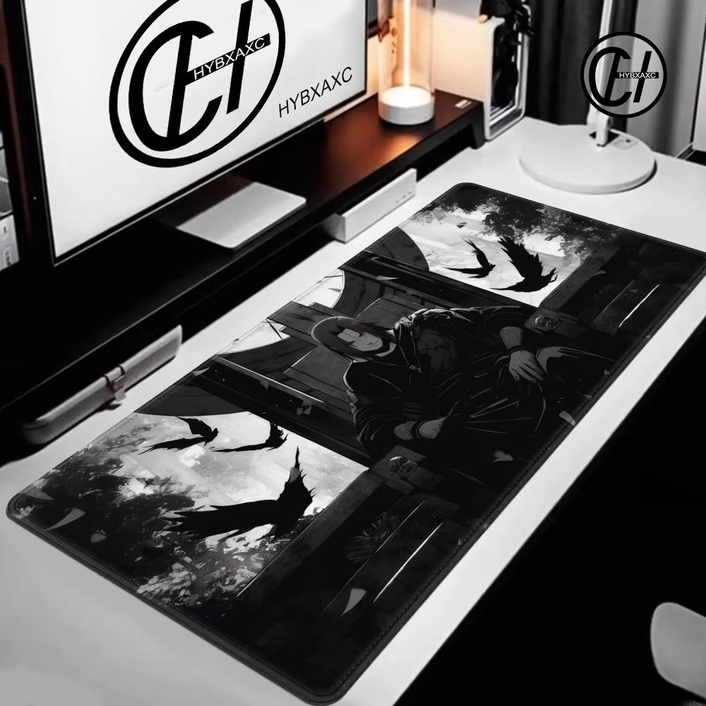 Naruto Itachi Uchiha Mouse Pad - Pc Gaming Naruto 评论和价格