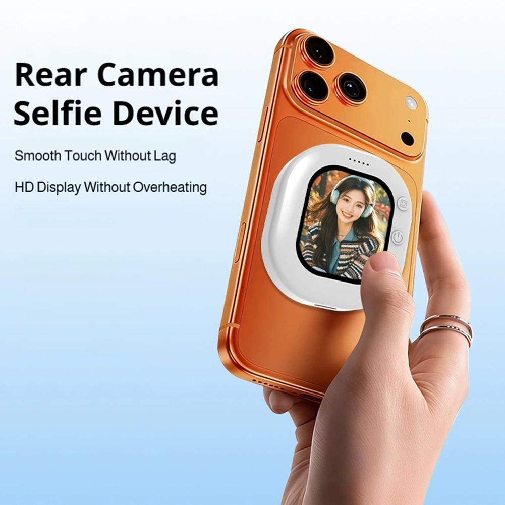 Phone Vlog Selfie Monitor Scre - Monitor Stand 评论和价格
