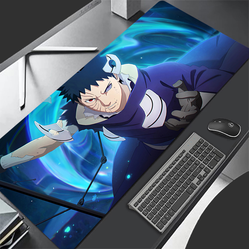 Mouse Pad Anime Carpe Large Na - Pc Gaming Naruto 评论和价格