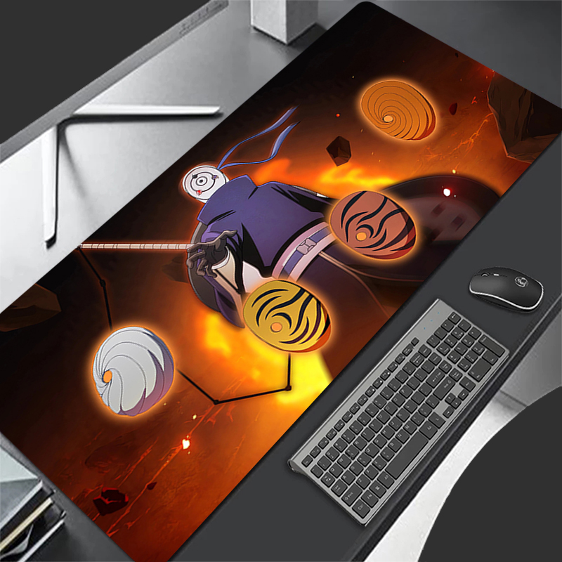 Mouse Pad Anime Carpe Large Na - Pc Gaming Naruto 评论和价格
