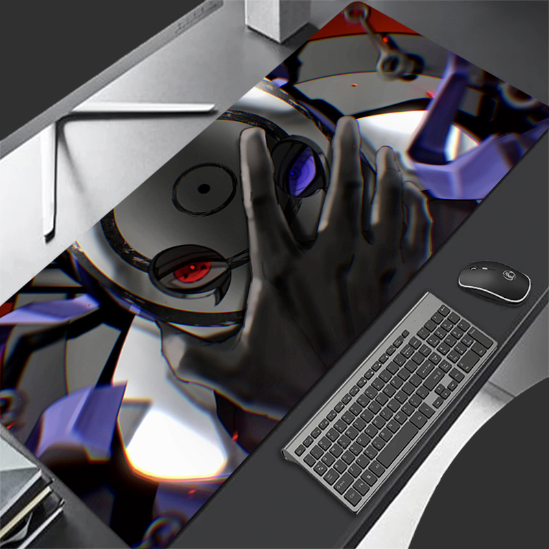 Mouse Pad Anime Carpe Large Na - Pc Gaming Naruto 评论和价格