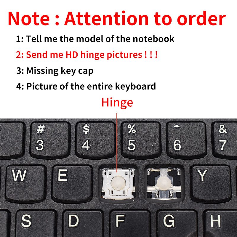 Replacement Keycap Key Cap Rub - Pc Gaming Lenovo 评论和价格