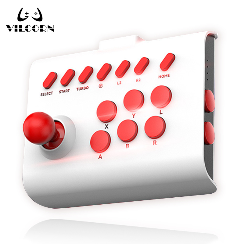 BSP-Y01 Arcade joystick Wirele - Pc Gaming Emulator 评论和价格