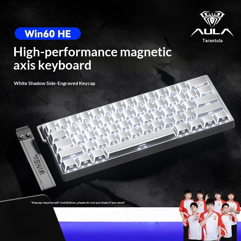 Aula Win60 Magnetic Switch Mec - Pc Gaming Zone 评论和价格
