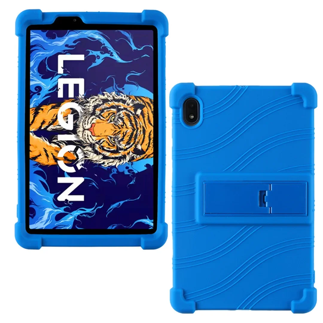 Silicon Cover with Kickstand F - Pc Gaming Lenovo 评论和价格