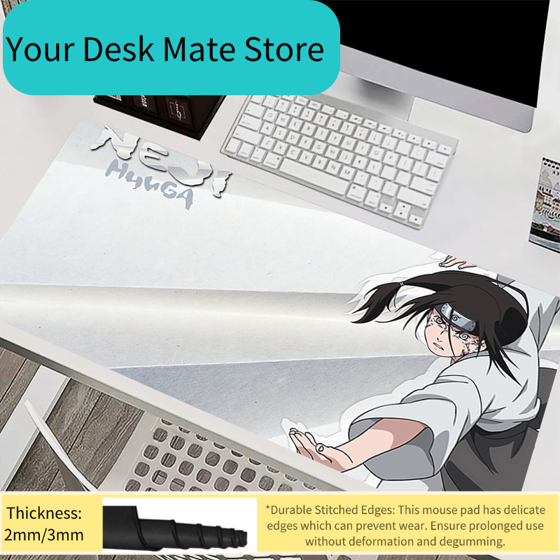 Mouse Pad PC Accessories Keybo - Pc Gaming Naruto 评论和价格